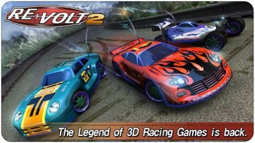 download Re-volt 2: Best RC 3D racing apk
